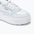 Vaikiški batai PUMA Karmen Rebelle puma white/dewdrop/puma silver 7