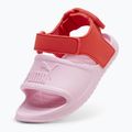 Vaikiški sandalai PUMA Divecat v2 Injex PS pink lilac/active red 10