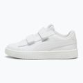 Vaikiški batai PUMA Rickie Classic V PS puma white/puma white 8
