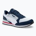 Batai PUMA ST Runner v3 Mesh silver mist/white/club navy/for all time red/black