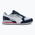 Batai PUMA ST Runner v3 Mesh silver mist/white/club navy/for all time red/black 2