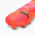 Futbolo batai PUMA Future 7 PRO+ FG/AG sunset glow/puma black/sun stream 7
