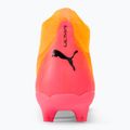 Vaikiški futbolo batai PUMA Ultra Pro FG/AG Jr sunset glow/puma black/sun stream 6