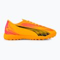 Futbolo batai PUMA Ultra Play TT sunset glow/puma black/sun stream 2