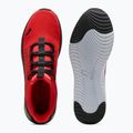 Vyriški bėgimo batai PUMA Softride Astro Slip for all time red/puma black/silver mist 11