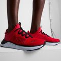 Vyriški bėgimo batai PUMA Softride Astro Slip for all time red/puma black/silver mist 14