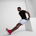 Vyriški bėgimo batai PUMA Softride Astro Slip for all time red/puma black/silver mist 15