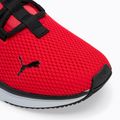 Vyriški bėgimo batai PUMA Softride Astro Slip for all time red/puma black/silver mist 7