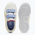 Vaikiški batai PUMA Smash 3.0 Summer Camp V PS warm white/chamomile/puma white 11