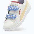 Vaikiški batai PUMA Smash 3.0 Summer Camp V PS warm white/chamomile/puma white 13