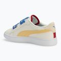 Vaikiški batai PUMA Smash 3.0 Summer Camp V PS warm white/chamomile/puma white 3