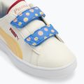 Vaikiški batai PUMA Smash 3.0 Summer Camp V PS warm white/chamomile/puma white 7