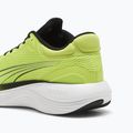 Bėgimo bateliai PUMA Scend Pro lime pow/puma black 8