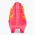 Futbolo batai PUMA Ultra Match FG/AG sunset glow/puma black/sun stream 6
