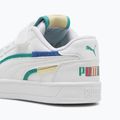 Vaikiški batai PUMA Caven 2.0 Ready, Set, Better AC+ PS puma white/cobalt glaze/sparkling green 9