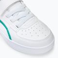 Vaikiški batai PUMA Caven 2.0 Ready, Set, Better AC+ PS puma white/cobalt glaze/sparkling green 7