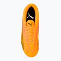 Vaikiški futbolo batai PUMA Ultra Play FG/AG Jr sunset glow/puma black/sun stream 5