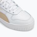 Moteriški batai PUMA Carina Street puma white/putty 7