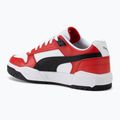 Batai PUMA RBD Tech Classic puma white/puma black/for all time red 3