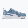 Vaikiški batai PUMA Wired Run Pure zen blue/puma white 2