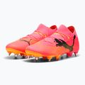 Futbolo batai PUMA Future 7 Ultimate MxSG sunset glow/puma black/sun stream 10