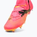 Futbolo batai PUMA Future 7 Ultimate MxSG sunset glow/puma black/sun stream 12