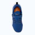 Vaikiški batai PUMA Flyer Runner V PS cobalt glaze/puma white/puma black 5