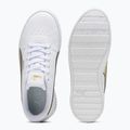 Moteriški batai PUMA Carina 2.0 Metallic Shine puma white/puma gold/puma silver 11