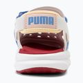 Vaikiški sandalai PUMA Evolve Summer Camp AC PS warm white/blue skies/chamomile 6