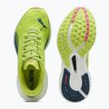 Moteriški bėgimo bateliai PUMA Deviate Nitro 2 green 11