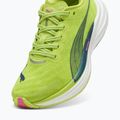 Moteriški bėgimo bateliai PUMA Deviate Nitro 2 green 12