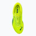 Moteriški bėgimo bateliai PUMA Deviate Nitro 2 green 5