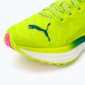 Moteriški bėgimo bateliai PUMA Deviate Nitro 2 green 7