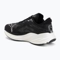 Moteriški bėgimo batai Puma Magnify Nitro 2 Tech black/white/grey 3
