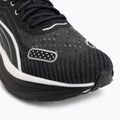 Moteriški bėgimo batai Puma Magnify Nitro 2 Tech black/white/grey 7