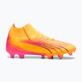 Futbolo batai PUMA Ultra Pro FG/AG sunset glow/puma black/sun stream 9