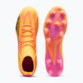 Futbolo batai PUMA Ultra Pro FG/AG sunset glow/puma black/sun stream 11