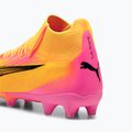 Futbolo batai PUMA Ultra Pro FG/AG sunset glow/puma black/sun stream 13