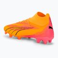 Futbolo batai PUMA Ultra Pro FG/AG sunset glow/puma black/sun stream 3