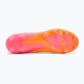 Futbolo batai PUMA Ultra Pro FG/AG sunset glow/puma black/sun stream 4