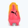Futbolo batai PUMA Ultra Pro FG/AG sunset glow/puma black/sun stream 6
