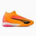 Futbolo batai PUMA Ultra Match + LL TT sunset glow/puma black/sun stream 2