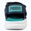 Vaikiški sandalai PUMA Evolve AC PS puma navy/sparkling green/puma white 6