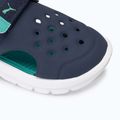 Vaikiški sandalai PUMA Evolve AC PS puma navy/sparkling green/puma white 7