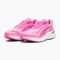 Moteriški bėgimo bateliai PUMA Magnify Nitro 2 Tech pink