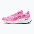 Moteriški bėgimo bateliai PUMA Magnify Nitro 2 Tech pink 2