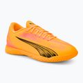 Vaikiški futbolo batai PUMA Ultra Play TT Jr sunset glow/puma black/sun stream