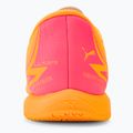 Vaikiški futbolo batai PUMA Ultra Play TT Jr sunset glow/puma black/sun stream 6