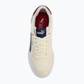 Vaikiški batai PUMA Court Classic Vulc FS warm white/puma navy/sugared almond 5