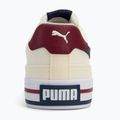 Vaikiški batai PUMA Court Classic Vulc FS warm white/puma navy/sugared almond 6